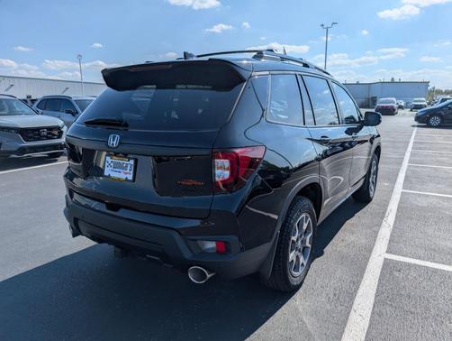 2022 Honda Passport TrailSport