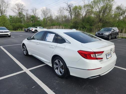 2019 Honda Accord EX