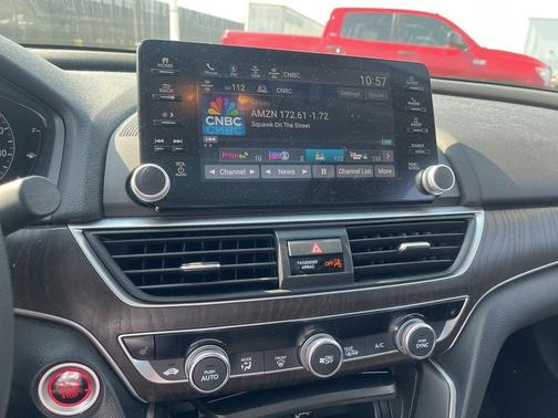 2019 Honda Accord EX