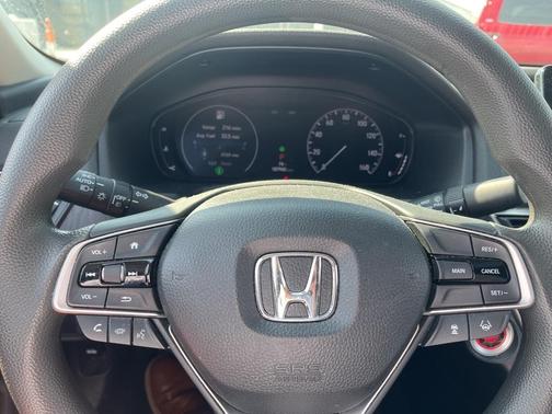 2019 Honda Accord EX