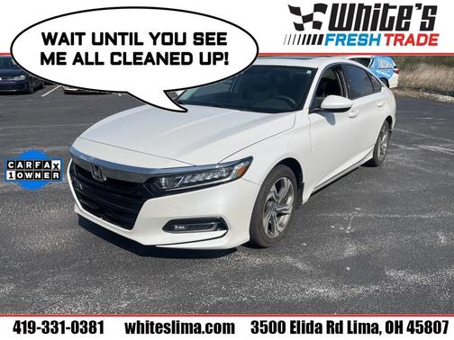2019 Honda Accord EX