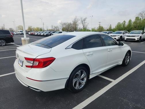 2019 Honda Accord EX