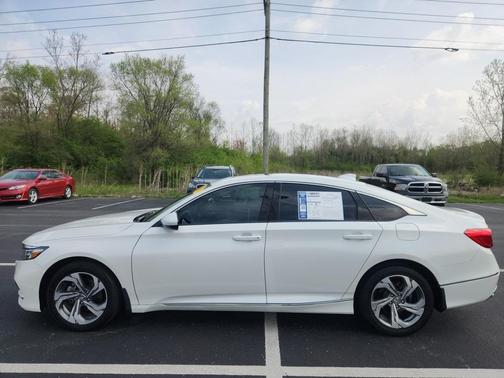 2019 Honda Accord EX