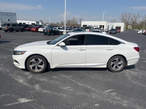 2019 Honda Accord EX