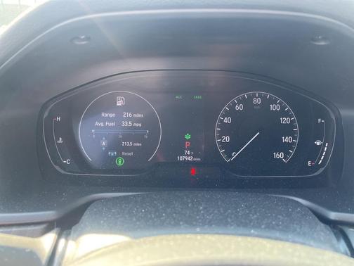 2019 Honda Accord EX