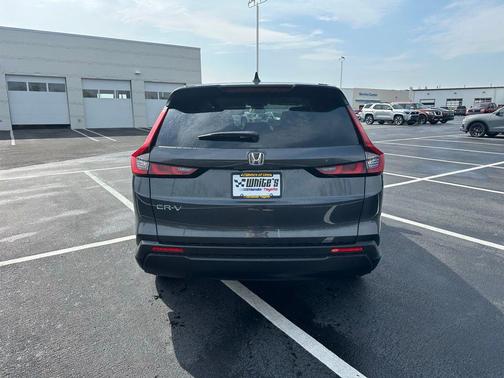 2025 Honda CR-V EX