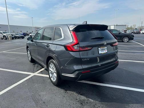 2025 Honda CR-V EX