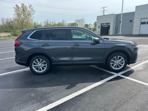 2025 Honda CR-V EX