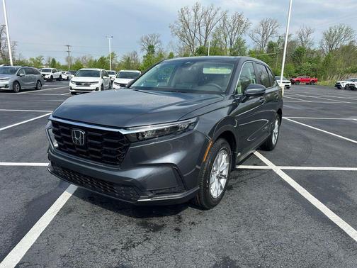 2025 Honda CR-V EX