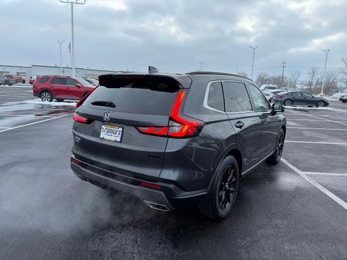 2023 Honda CR-V Hybrid Sport