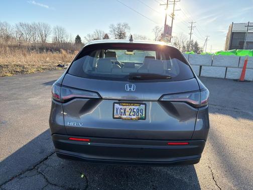 2024 Honda HR-V LX