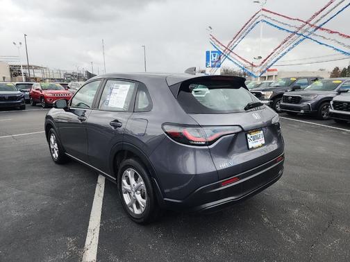 2024 Honda HR-V LX