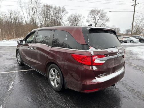 2018 Honda Odyssey EX