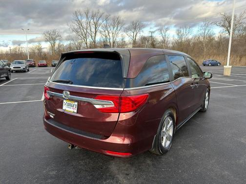 2018 Honda Odyssey EX