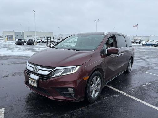 2018 Honda Odyssey EX