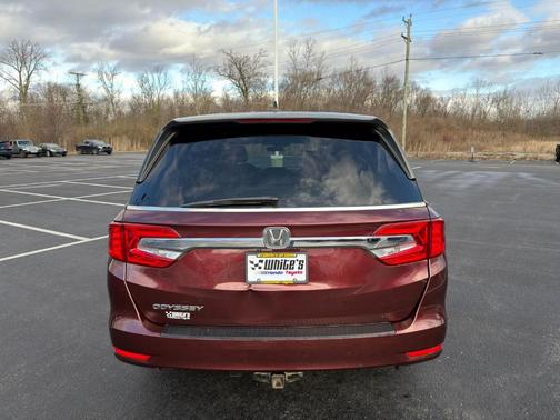 2018 Honda Odyssey EX