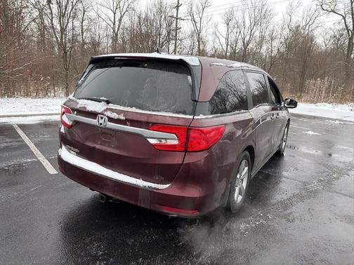 2018 Honda Odyssey EX