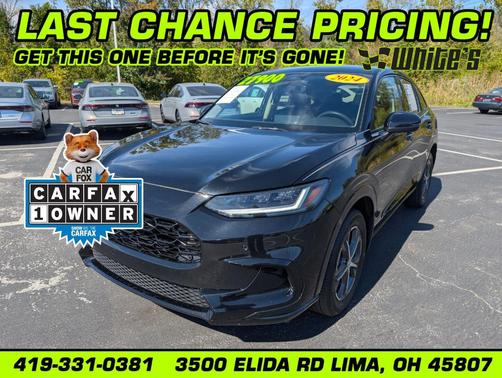 2024 Honda HR-V EX-L