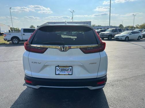 2020 Honda CR-V EX-L
