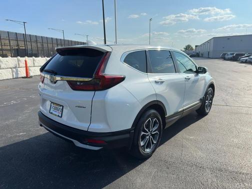 2020 Honda CR-V EX-L