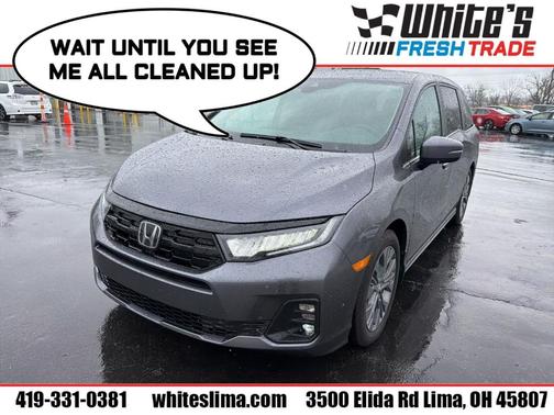 2026 Honda Odyssey Touring