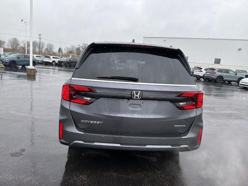 2026 Honda Odyssey Touring