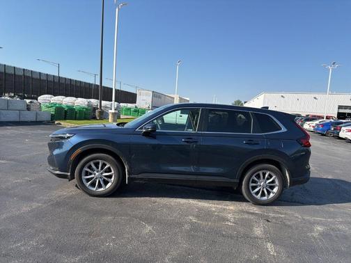 Canyon 2024 Honda CR-V EX