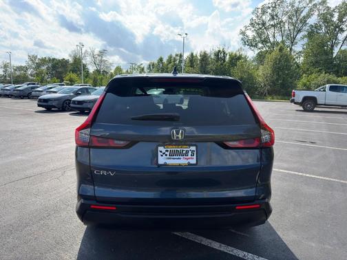 Canyon 2024 Honda CR-V EX