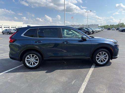 Canyon 2024 Honda CR-V EX