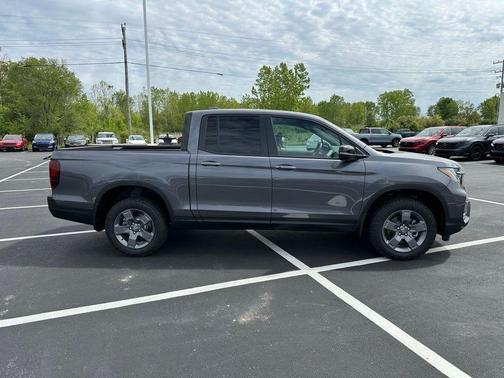 2025 Honda Ridgeline TrailSport