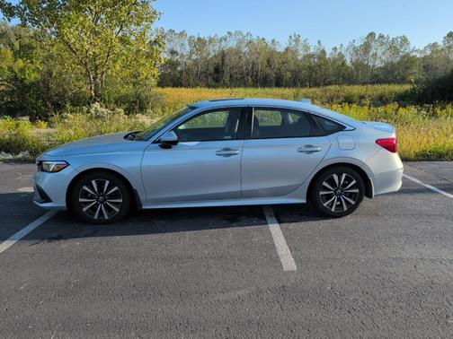 2023 Honda Civic EX