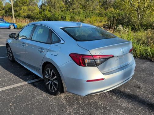 2023 Honda Civic EX