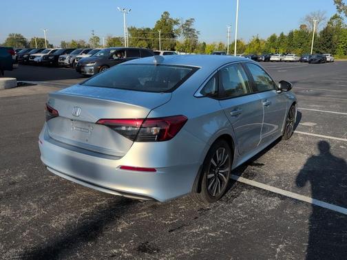 2023 Honda Civic EX