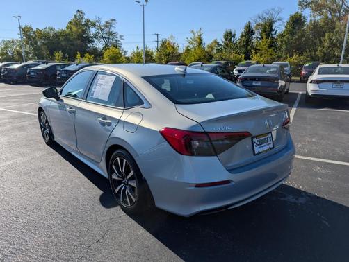 2023 Honda Civic EX