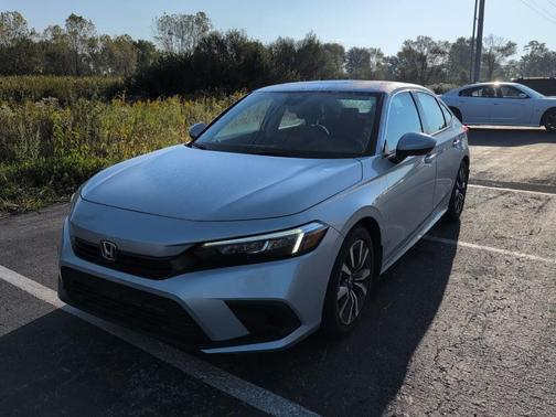 2023 Honda Civic EX