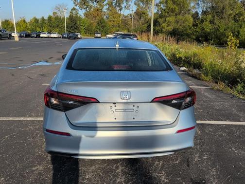 2023 Honda Civic EX
