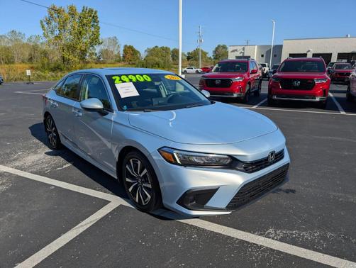 2023 Honda Civic EX