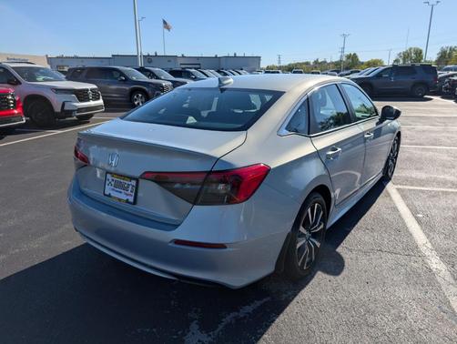 2023 Honda Civic EX