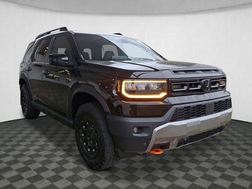 2026 Honda Passport TrailSport Blackout