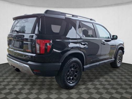 2026 Honda Passport TrailSport Blackout