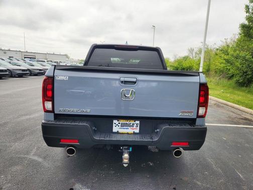 2023 Honda Ridgeline Sport