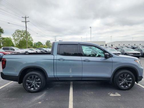2023 Honda Ridgeline Sport