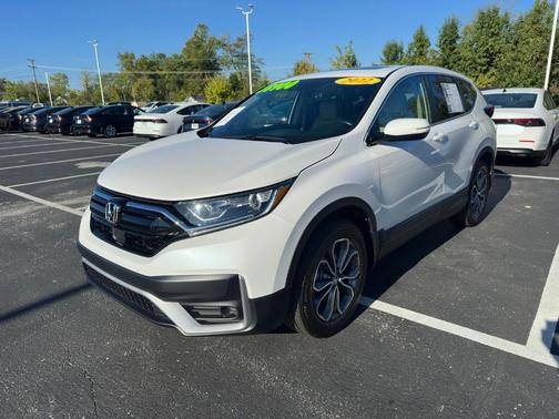 2022 Honda CR-V EX-L