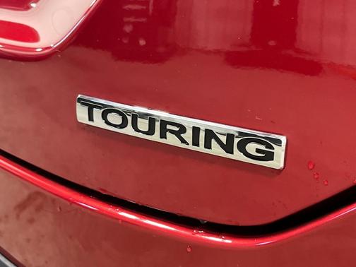 Radiant Red 2026 Honda Pilot Touring