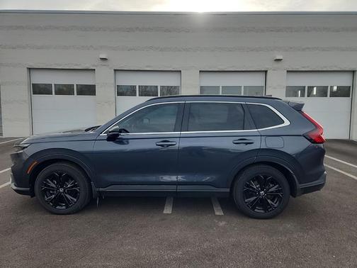 2025 Honda CR-V Hybrid Sport Touring