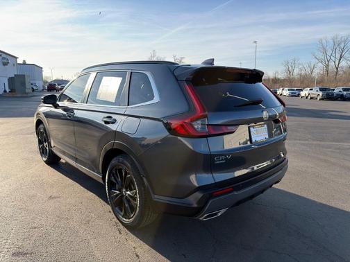 2025 Honda CR-V Hybrid Sport Touring