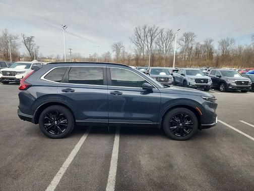 2025 Honda CR-V Hybrid Sport Touring