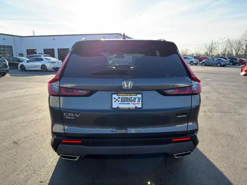 2025 Honda CR-V Hybrid Sport Touring