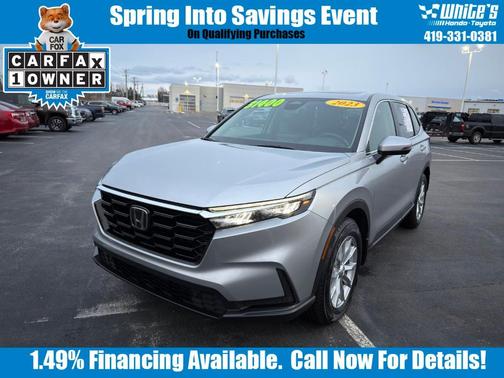 2023 Honda CR-V EX-L