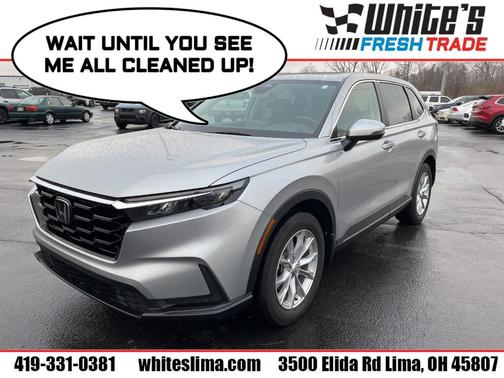 2023 Honda CR-V EX-L